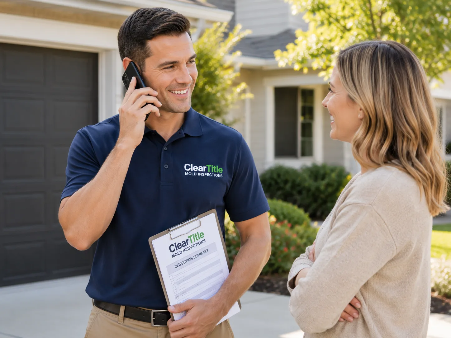 Mold Inspection For Home Sale Alma Center, WI FAQs